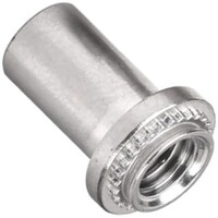 GS-BS-032-2, Self-Clinching Blind Nut,